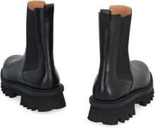 Carica l'immagine nel visualizzatore di Gallery, Chelsea boots in pelle
