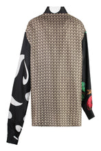 Carica l'immagine nel visualizzatore di Gallery, Camicia in twill di seta
