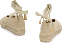 Carica l'immagine nel visualizzatore di Gallery, Espadrillas Gea in canvas
