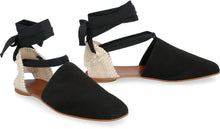 Carica l'immagine nel visualizzatore di Gallery, Espadrillas Gala in pelle scamosciata
