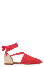 Carica l'immagine nel visualizzatore di Gallery, Espadrillas Gala in suede
