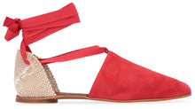 Carica l'immagine nel visualizzatore di Gallery, Espadrillas Gala in suede
