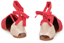 Carica l'immagine nel visualizzatore di Gallery, Espadrillas Gala in suede

