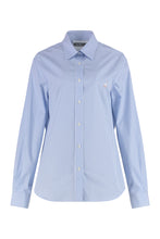 Carica l'immagine nel visualizzatore di Gallery, Camicia in cotone a righe
