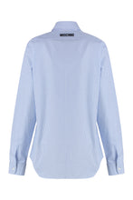 Carica l'immagine nel visualizzatore di Gallery, Camicia in cotone a righe

