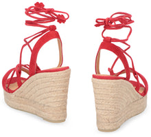 Carica l'immagine nel visualizzatore di Gallery, Espadrillas Berta con zeppa in corda
