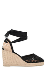 Carica l'immagine nel visualizzatore di Gallery, Espadrillas Casal con zeppa in corda
