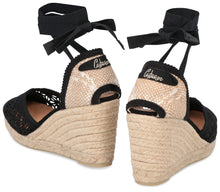 Carica l'immagine nel visualizzatore di Gallery, Espadrillas Casal con zeppa in corda
