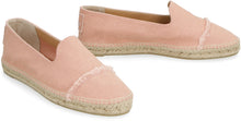 Carica l'immagine nel visualizzatore di Gallery, Espadrillas Kai in canvas
