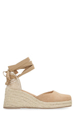 Carica l'immagine nel visualizzatore di Gallery, Espadrillas Tina con zeppa in corda
