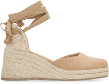 Carica l'immagine nel visualizzatore di Gallery, Espadrillas Tina con zeppa in corda
