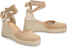 Carica l'immagine nel visualizzatore di Gallery, Espadrillas Tina con zeppa in corda
