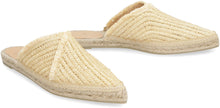 Load image into Gallery viewer, Rosana pointy-toe slippers
