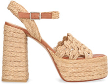 Carica l'immagine nel visualizzatore di Gallery, Sandalo espadrillas Faye
