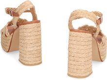 Carica l'immagine nel visualizzatore di Gallery, Sandalo espadrillas Faye
