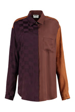 Load image into Gallery viewer, Silk blend shirt
