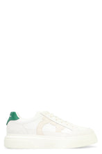 Carica l'immagine nel visualizzatore di Gallery, Sneakers low-top in pelle
