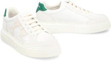 Carica l'immagine nel visualizzatore di Gallery, Sneakers low-top in pelle
