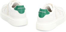 Carica l'immagine nel visualizzatore di Gallery, Sneakers low-top in pelle
