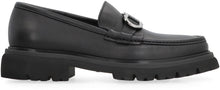 Load image into Gallery viewer, Leather loafers
