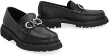 Load image into Gallery viewer, Leather loafers
