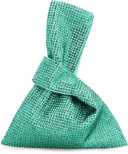 Load image into Gallery viewer, Rhinestones mini-bag
