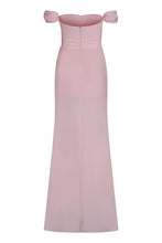 Carica l&#39;immagine nel visualizzatore di Gallery, Abito in crêpe
