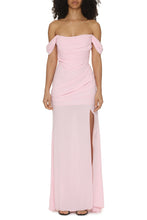 Carica l&#39;immagine nel visualizzatore di Gallery, Abito in crêpe
