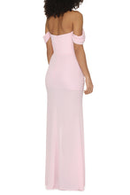 Carica l&#39;immagine nel visualizzatore di Gallery, Abito in crêpe
