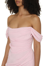 Carica l&#39;immagine nel visualizzatore di Gallery, Abito in crêpe
