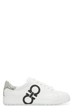 Carica l'immagine nel visualizzatore di Gallery, Sneakers low-top in pelle
