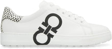 Carica l'immagine nel visualizzatore di Gallery, Sneakers low-top in pelle
