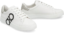 Carica l'immagine nel visualizzatore di Gallery, Sneakers low-top in pelle
