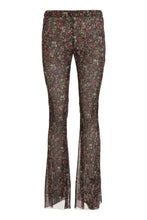 Carica l'immagine nel visualizzatore di Gallery, Pantaloni flared-leg
