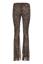 Carica l'immagine nel visualizzatore di Gallery, Pantaloni flared-leg
