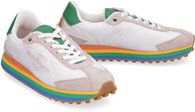 Carica l'immagine nel visualizzatore di Gallery, Sneakers low-top in nylon
