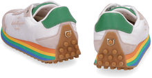 Carica l'immagine nel visualizzatore di Gallery, Sneakers low-top in nylon
