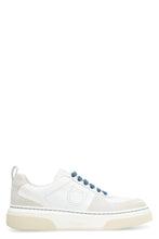 Carica l'immagine nel visualizzatore di Gallery, Sneakers low-top in pelle
