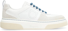 Carica l'immagine nel visualizzatore di Gallery, Sneakers low-top in pelle
