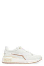 Carica l'immagine nel visualizzatore di Gallery, Sneakers low-top in pelle e tessuto
