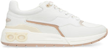 Carica l'immagine nel visualizzatore di Gallery, Sneakers low-top in pelle e tessuto
