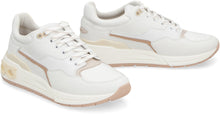 Carica l'immagine nel visualizzatore di Gallery, Sneakers low-top in pelle e tessuto
