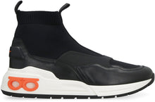 Carica l'immagine nel visualizzatore di Gallery, Sneakers a calzino in maglia
