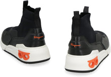 Carica l'immagine nel visualizzatore di Gallery, Sneakers a calzino in maglia
