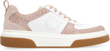 Carica l'immagine nel visualizzatore di Gallery, Sneakers low-top in pelle
