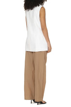 Load image into Gallery viewer, Cotton blend trousers
