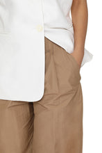 Load image into Gallery viewer, Cotton blend trousers
