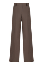 Load image into Gallery viewer, High-waist wide-leg trousers
