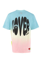 Carica l'immagine nel visualizzatore di Gallery, T-shirt girocollo in cotone
