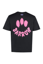 Carica l'immagine nel visualizzatore di Gallery, T-shirt girocollo in cotone
